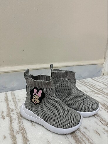 LC Waikiki Etiketli kullanılmamış kız bebek ayakkabı