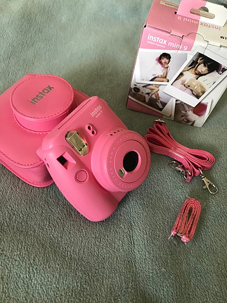 İnstax mini 9