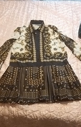 retro elbise 