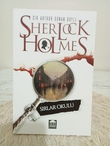  Beden Renk Sherlock Holmes