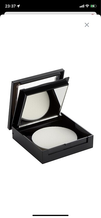 Beden MAYBELLINE FIT ME TRANSPARAN PUDRA