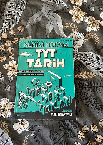 Benim Hocam TYT Tarih Video Ders Notları
