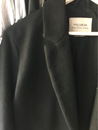 Pull and Bear Siyah kaban