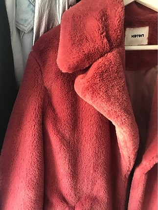 Koton Pembe peluş