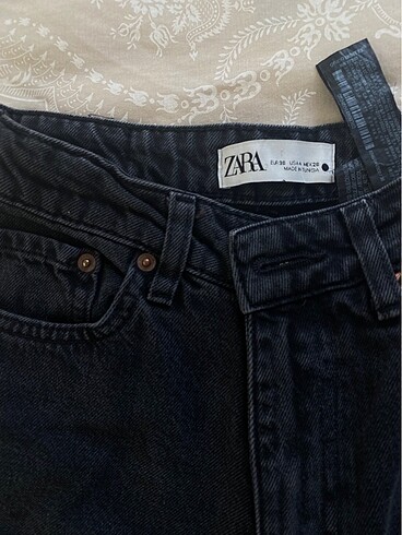 xs Beden Zara jean