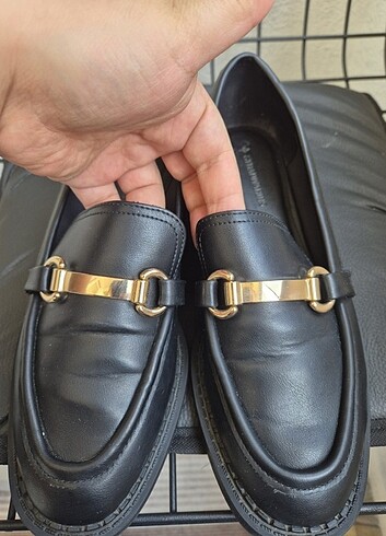Stradivarius Loafer ayakkabı