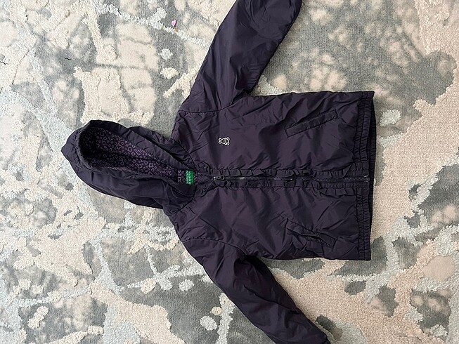 Benetton Çocuk mont
