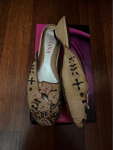 Diane Von Furstenberg Diana 38 no terlik