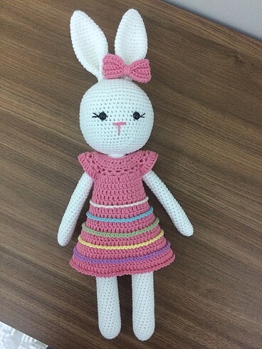 Amigurumi tavşan