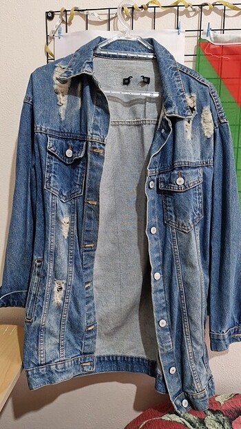 OVERSIZE KOT CEKET