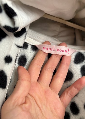 Magic form sabahlık - Görsel 3