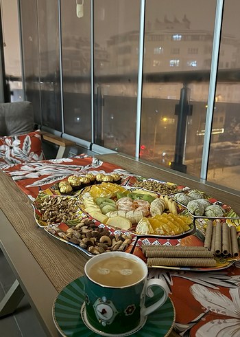 Baci milano meze tabağı - Görsel 2