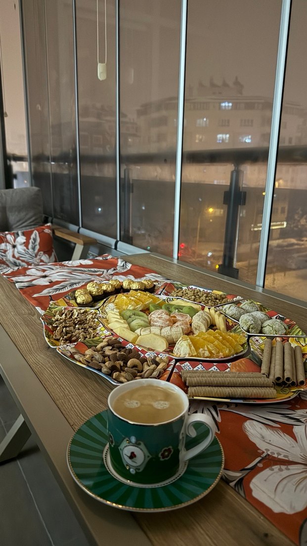 Baci milano meze tabağı - Görsel 2