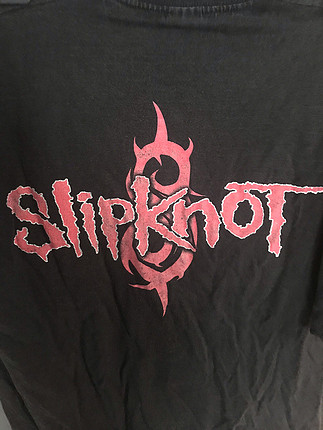 Slipknot tişört 