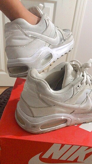 Nike airmax beyaz