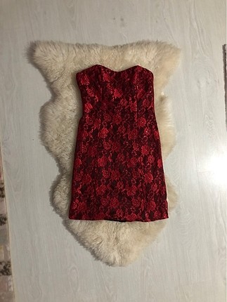 Mini elbise