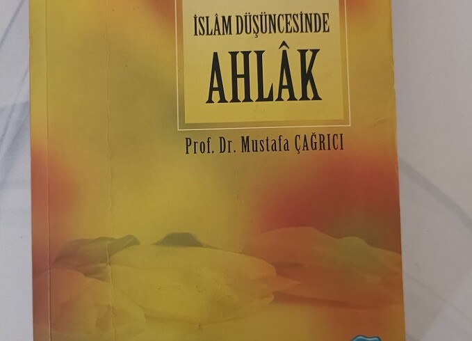 İslam düşüncesinde ahlak 