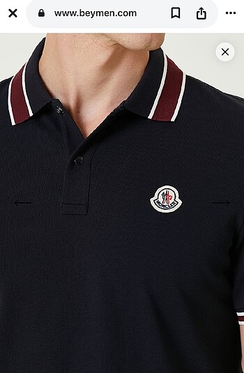 Moncler Moncler Erkek Thsirt