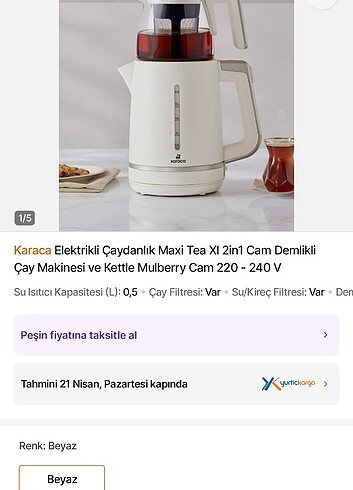 Çaycı karaca