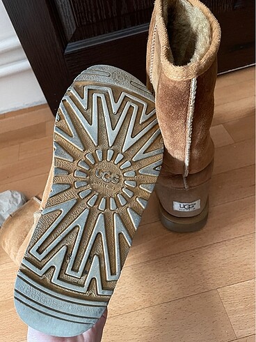 38 Beden Orijinal Ugg