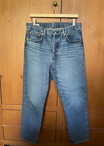 Levis 501 orjinal