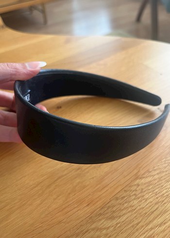 Zara Zara Gerçek Deri Saç bandı / Taç