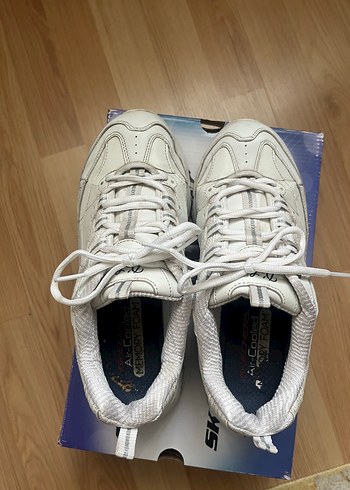 38,5 Beden beyaz Renk Skechers Dlites