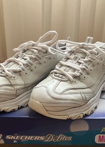 38,5 Beden Skechers Dlites