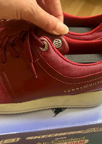 Tommy Hilfiger Tommy Hilfiger Spor Ayakkabı