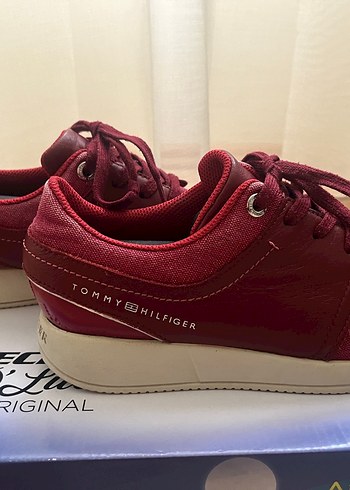 Tommy Hilfiger Spor Ayakkabı
