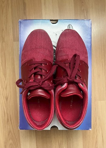 38 Beden Tommy Hilfiger Spor Ayakkabı