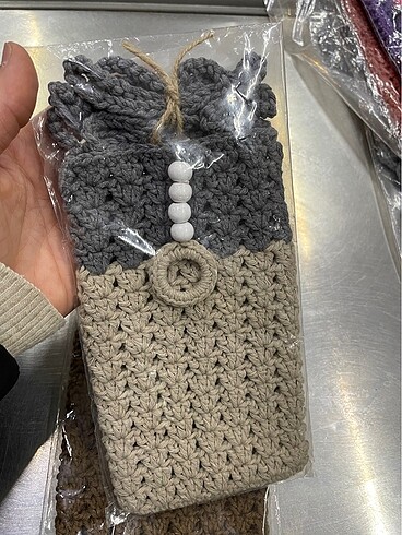 Telefon çantası