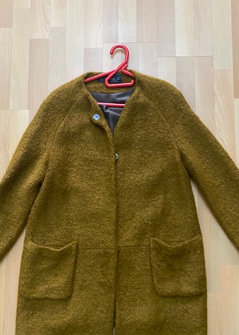 Zara ZARA YENİ L BEDEN KABAN PALTO