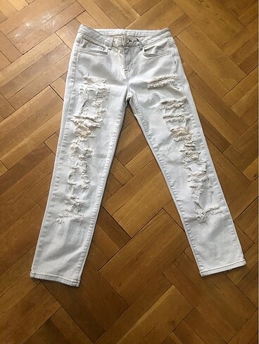 38 Beden TWİST YENİ 38 BEDEN JEAN PANTOLON