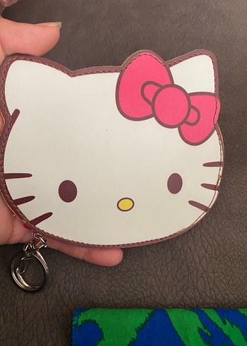 HELLO KITTY YENİ ÇOCUK CÜZDANI YENİ - Görsel 3