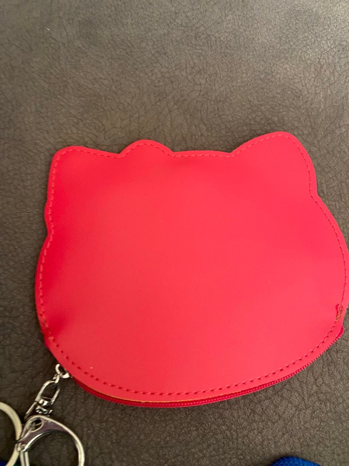 HELLO KITTY YENİ ÇOCUK CÜZDANI YENİ - Görsel 4