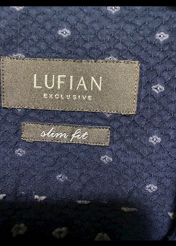 LUFAN S BEDEN YENİ ERKEK GÖMLEK - Görsel 5