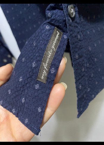 LUFAN S BEDEN YENİ ERKEK GÖMLEK - Görsel 4