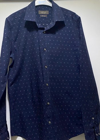 LUFAN S BEDEN YENİ ERKEK GÖMLEK - Görsel 2
