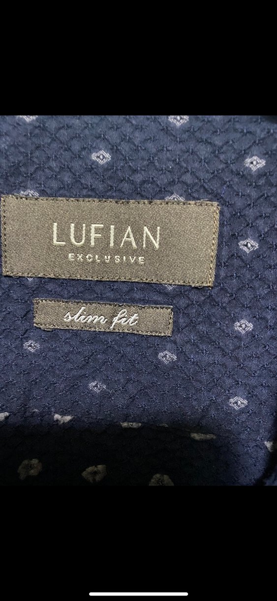 LUFAN S BEDEN YENİ ERKEK GÖMLEK - Görsel 5