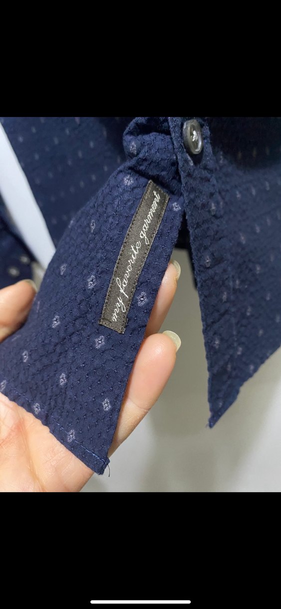 LUFAN S BEDEN YENİ ERKEK GÖMLEK - Görsel 4