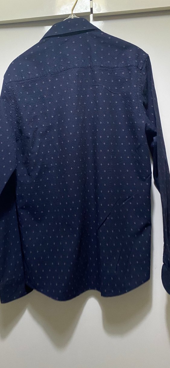 LUFAN S BEDEN YENİ ERKEK GÖMLEK - Görsel 3