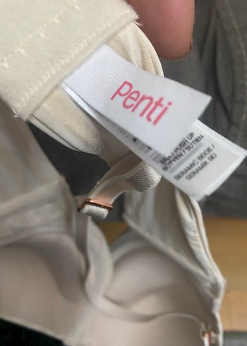 PENTİ PUSH UP 75 B YENİ SÜTYEN - Görsel 7