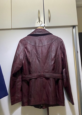 DERİMOD M BEDEN GERÇEK DERİ - Görsel 7