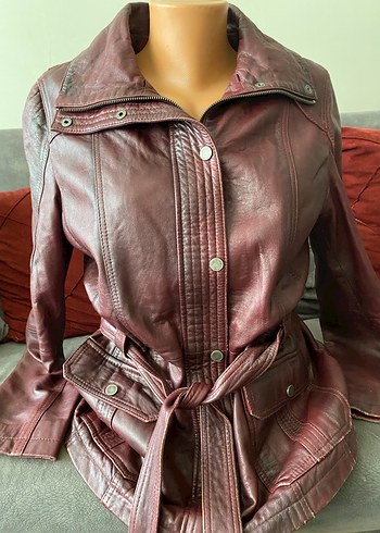 DERİMOD M BEDEN GERÇEK DERİ - Görsel 3