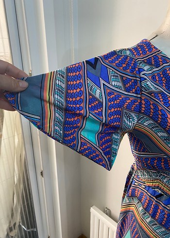 s Beden çeşitli Renk H&M YENİ S BEDEN YAZLIK ELBİSE