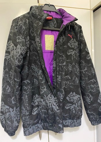 xs Beden PUMA 14 YAŞ UNİSEX MONT