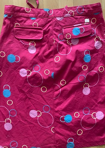 MAVİ YENİ M BEDEN SPOR ETEK - Görsel 3