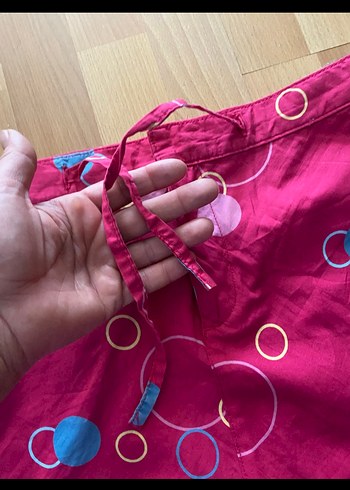 MAVİ YENİ M BEDEN SPOR ETEK - Görsel 5