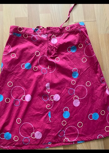 MAVİ YENİ M BEDEN SPOR ETEK - Görsel 4